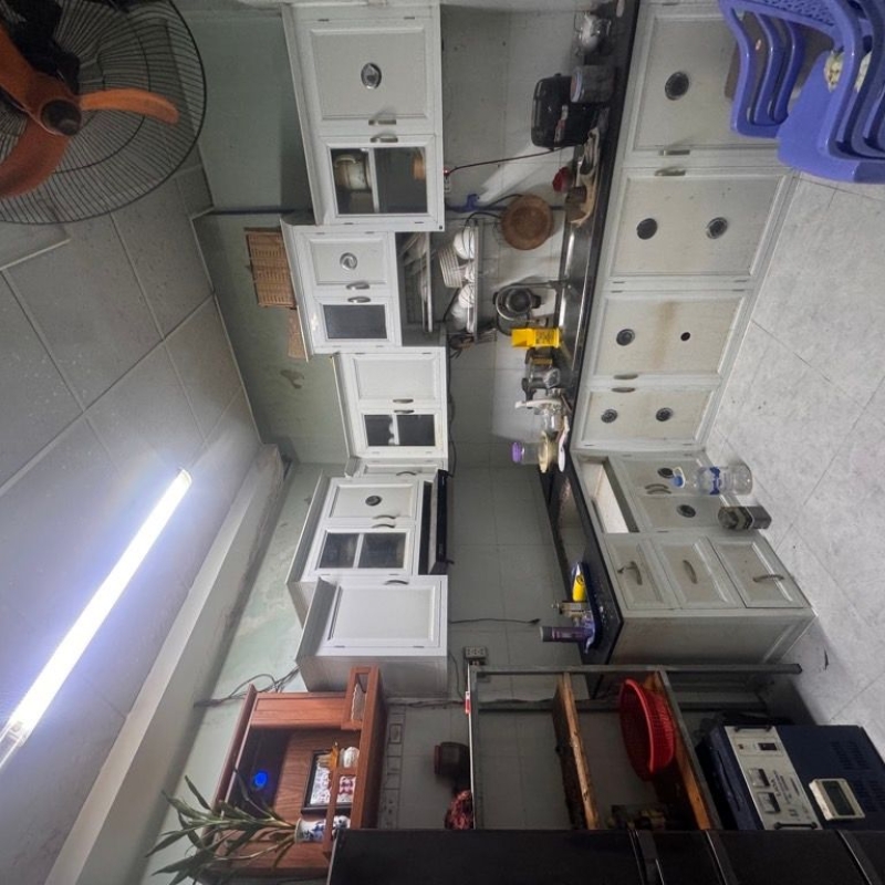 NHÀ MẶT TIỀN KINH DOANH - KẾ BÊN VẠN PHÚC CITY - 4x16,5 - ĐẸP VUÔNG VỨC - 4,2 TỈ