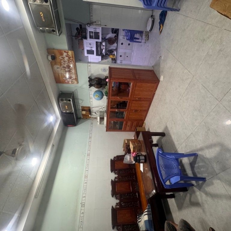 NHÀ MẶT TIỀN KINH DOANH - KẾ BÊN VẠN PHÚC CITY - 4x16,5 - ĐẸP VUÔNG VỨC - 4,2 TỈ