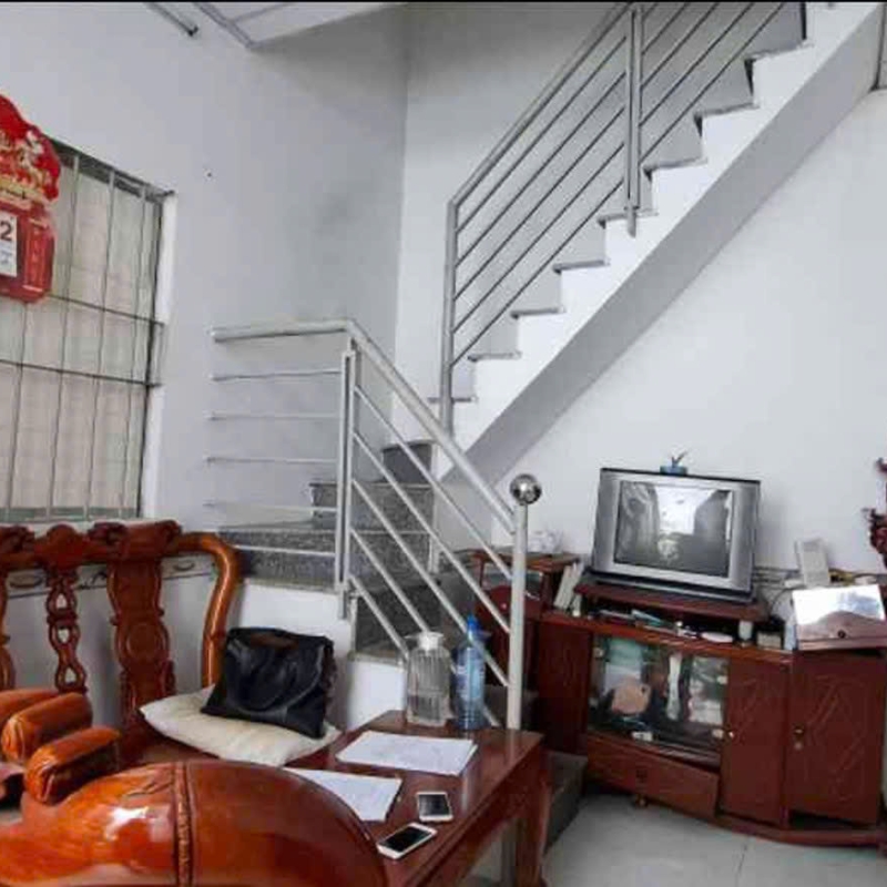 BÁN ĐẤT TẶNG NHÀ - PHƯỜNG TAM BÌNH (TP.HCM) - 3,75 tỷ - 104m2