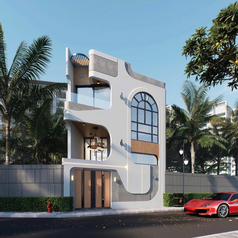 HÀNG HIẾM NHÀ ĐẸP 3 TẦNG - TAM BÌNH  – HẺM NHỰA 8M - GIÁ CHỈ 6 TỶ 