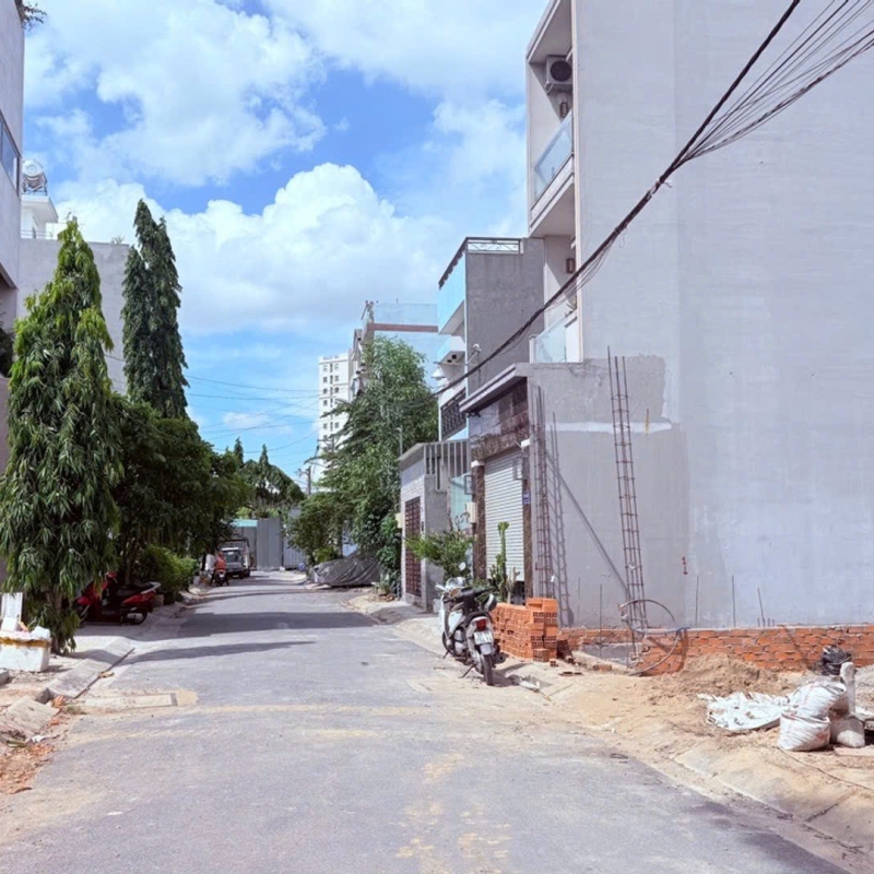 HÀNG HIẾM NHÀ ĐẸP 3 TẦNG - TAM BÌNH  – HẺM NHỰA 8M - GIÁ CHỈ 6 TỶ 